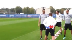 PSG - Inside : Verratti, Cavani, Pastore… Plongez au coeur d’un entraînement du PSG ! (vidéo)