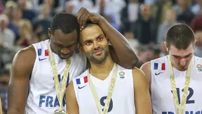 Basket : Tony Parker s’enflamme déjà pour l’Euro 2015 en France !