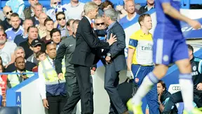 Chelsea/Arsenal - Clash : Quand Mourinho en rajoute une couche sur Wenger…