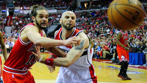 Basket : La NBA met déjà Joakim Noah à l’amende !