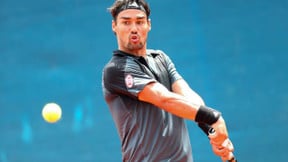 Tennis - Shanghai : Fabio Fognini sanctionné par l’ATP pour son doigt d’honneur !