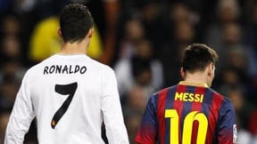 Mercato - Real Madrid/Barcelone : Une étude prouve que Cristiano Ronaldo vaut plus cher que Messi !