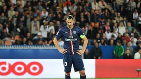 PSG - Officiel : Suite à sa blessure, Ibrahimovic ne débute pas avec la Suède !