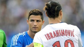 Real Madrid/PSG : Talent, égoïsme… Quand Ancelotti compare Ibrahimovic et Cristiano Ronaldo