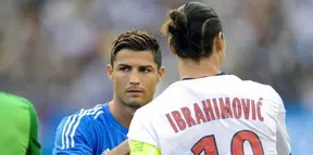 Real Madrid/PSG : Talent, égoïsme… Quand Ancelotti compare Ibrahimovic et Cristiano Ronaldo