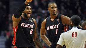 NBA : Chris Bosh balance sur LeBron James et prévient Kevin Love !