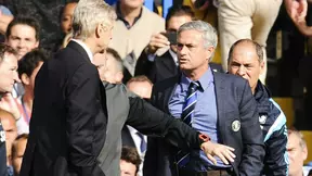 Arsenal/Chelsea : Wenger revient sur son clash avec Mourinho !