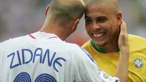 Zidane, Ronaldinho, Figo… Ronaldo dévoile sa préférence !