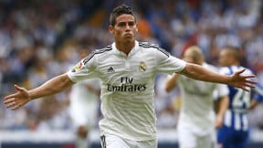 Mercato - Real Madrid : Comment James Rodriguez s’est transformé avec Ancelotti…