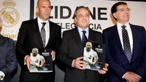 Mercato - Real Madrid : Florentino Pérez aurait pris une décision pour le cas Zidane !