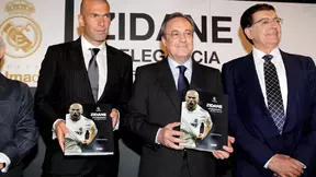 Mercato - Real Madrid : Florentino Pérez aurait pris une décision pour le cas Zidane !