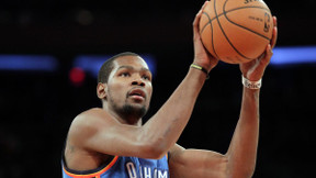 Basket - NBA : Ce record ahurissant de Kevin Durant… en une seule mi-temps !