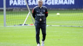 PSG : Quand Ancelotti subissait des « coups de pressions » au PSG…