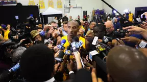 Basket - NBA : La nouvelle pique de Kobe Bryant aux journalistes d’ESPN…