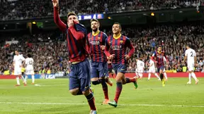 Barcelone/Real Madrid : Quand le Barça évoque un possible hommage du Bernabeu à Messi…