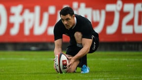 Mercato - Rugby : Le Racing-Métro serait en pole pour recruter une star des All-Blacks !