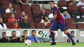 Mercato - Barcelone/PSG/Manchester United : L’agent de Daniel Alves apporte une précision essentielle !