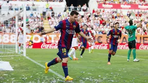 Mercato - Barcelone/Manchester City : Yaya Touré et Nasri sacrifiés pour Messi ?