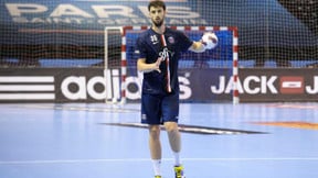 Handball : La polémique enfle après la morsure réalisée par un joueur du PSG !