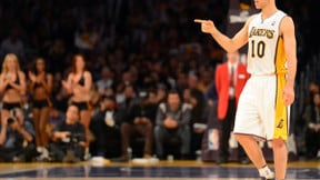 Basket - NBA : Ce chiffre incroyable qui illustre l’échec total des Lakers avec Steve Nash…