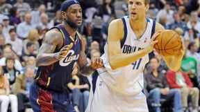 Basket - NBA : Cette réclamation de LeBron James et Dirk Nowitzki…