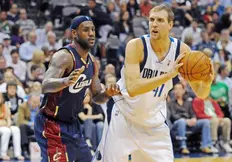 Basket - NBA : Cette réclamation de LeBron James et Dirk Nowitzki…
