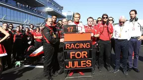 Formule 1 : Jules Bianchi, ces révélations sur l’accident qui font froid dans le dos…