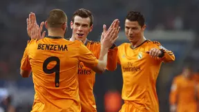 Real Madrid : Cristiano Ronaldo, Benzema, Bale… Ancelotti s’enflamme pour la BBC !