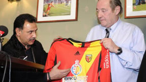 Mercato - RC Lens : Martel, Mammadov… Ces bouleversements qui pourraient relancer le club !