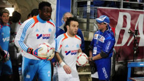 Mercato - OM : Moscou avec Valbuena, Labrune, avenir… Les vérités de Mandanda !