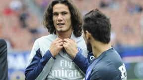 Mercato - PSG : Ce club qui souhaiterait s’offrir le duo Cavani-Lavezzi…