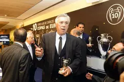 Ballon d’Or : Cristiano Ronaldo, Messi, Neuer… Ancelotti charge Blatter !