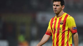 Barcelone : Messi… Ces 5 chiffres fous…