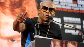 Boxe : La nouvelle provocation de Floyd Mayweather sur Instagram !