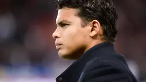 Mercato - PSG : Les précieuses indications de Thiago Silva sur son avenir !