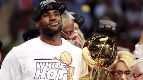 Basket - NBA : « LeBron James pourrait devenir le meilleur joueur de l’histoire »