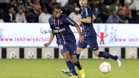 PSG - Clash : Lucas répond aux attaques de Jérémy Ménez !