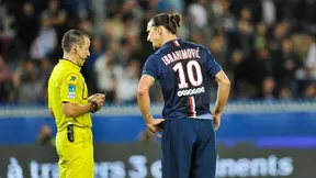 PSG : « Avec Ibrahimovic, même les arbitres se ch**nt dessus »