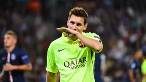 Barcelone : Quand Messi s’oppose à une décision de Luis Enrique !