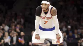 Basket - NBA : Carmelo Anthony réclame la même chose que LeBron James !