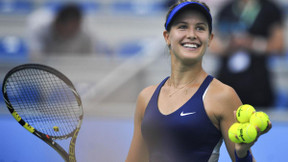 Tennis : Comment la jeune Eugénie Bouchard est déjà rentrée dans l’histoire de son pays…