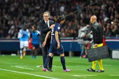 Ligue des Champions - PSG : La curieuse indication lâchée par Laurent Blanc sur Cavani…