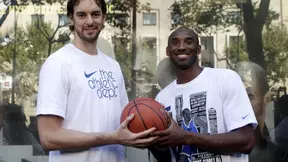 Basket - NBA : Ce joueur avec lequel Kobe Bryant voulait terminer sa carrière !