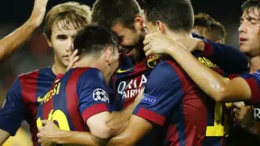 Mercato - Barcelone/Manchester United : Louis van Gaal à fond sur un défenseur du Barça ?