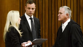 Athlétisme : La réaction des Steenkamp après les cinq ans de prison de Pistorius !