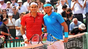 Tennis - Nadal : « Avec Federer, nous ne sommes pas amis »