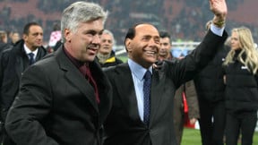 Mercato - Real Madrid : Ce joueur de Carlo Ancelotti que Berlusconi veut faire venir à Milan…