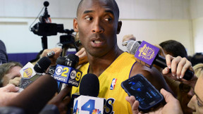 Basket - NBA : Kobe Bryant met la pression sur l’un de ses coéquipiers !