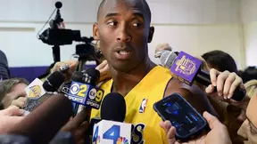 Basket - NBA : Kobe Bryant met la pression sur l’un de ses coéquipiers !