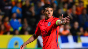 Mercato - PSG : Des envies de départ pour Thiago Silva ?